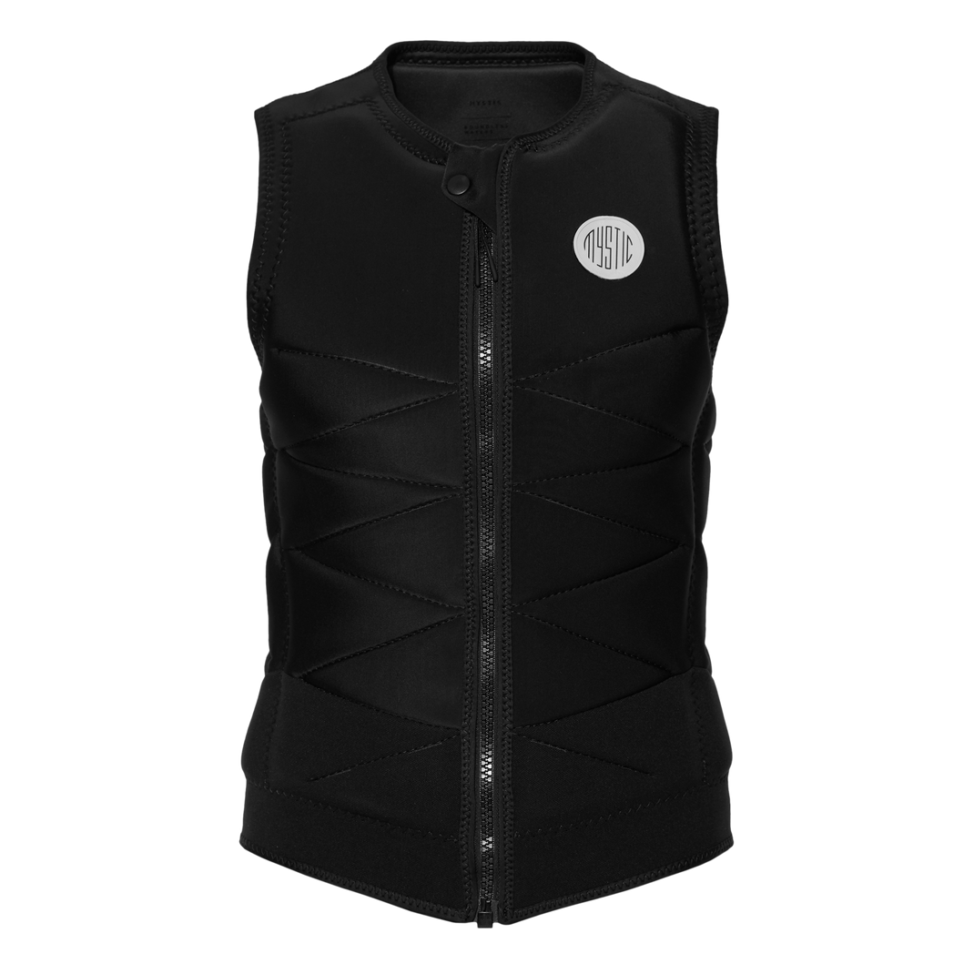 Mystic Juice Impact Vest Fzip Wake Women