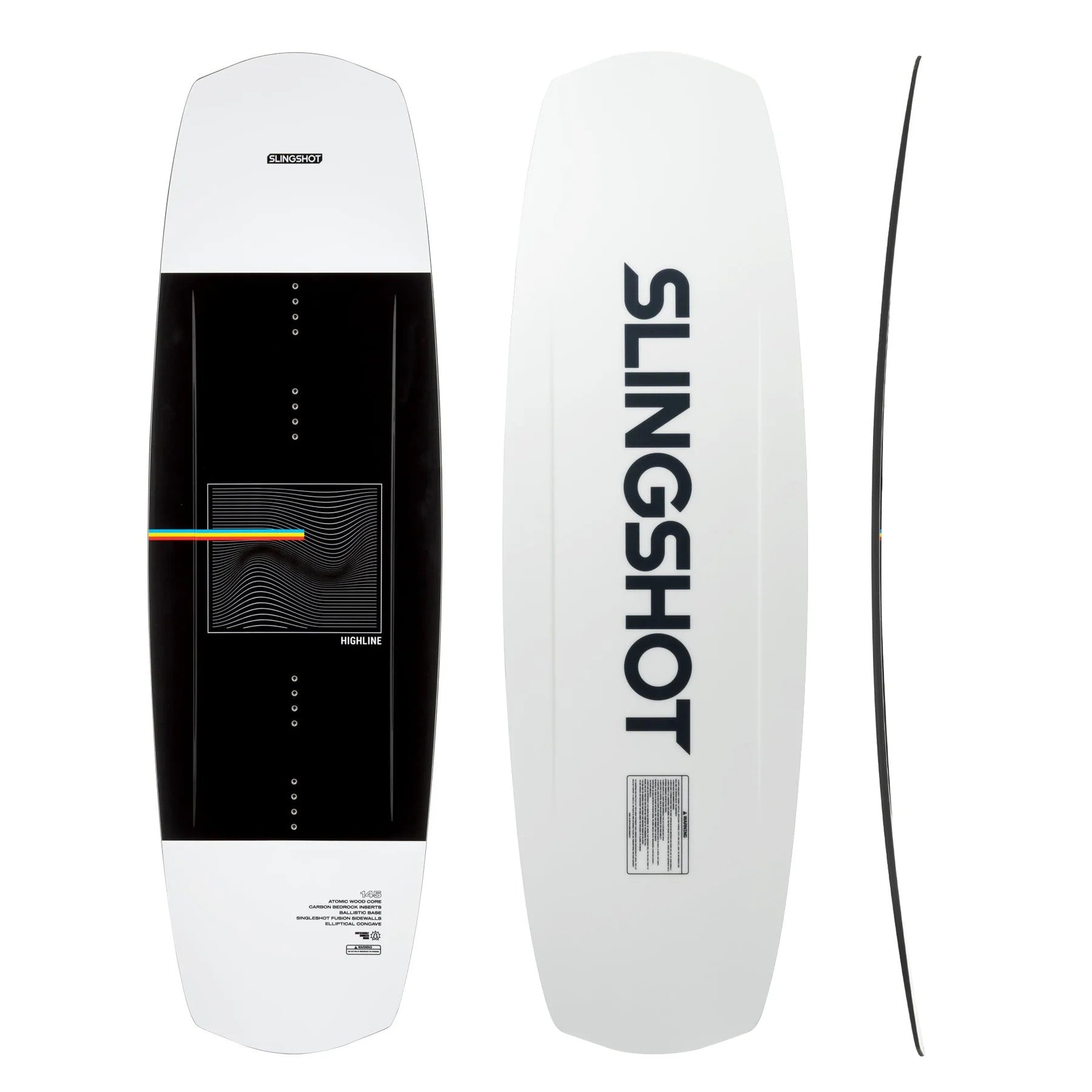 Slingshot Wire Wakeboard V2