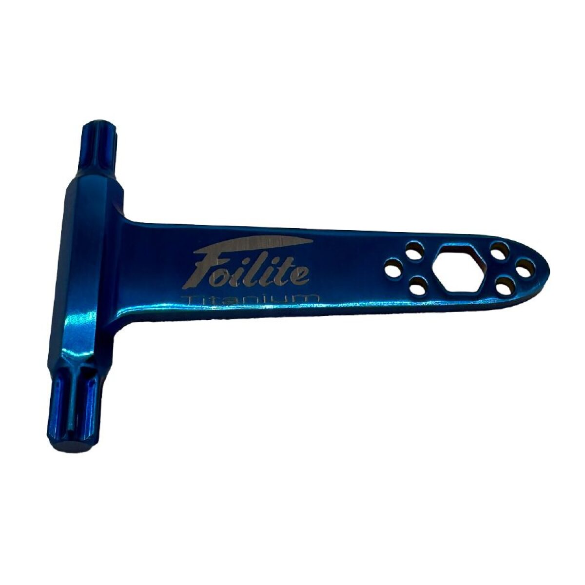 Foilite Torx Hammer Multitool (Titanium) T30/T40