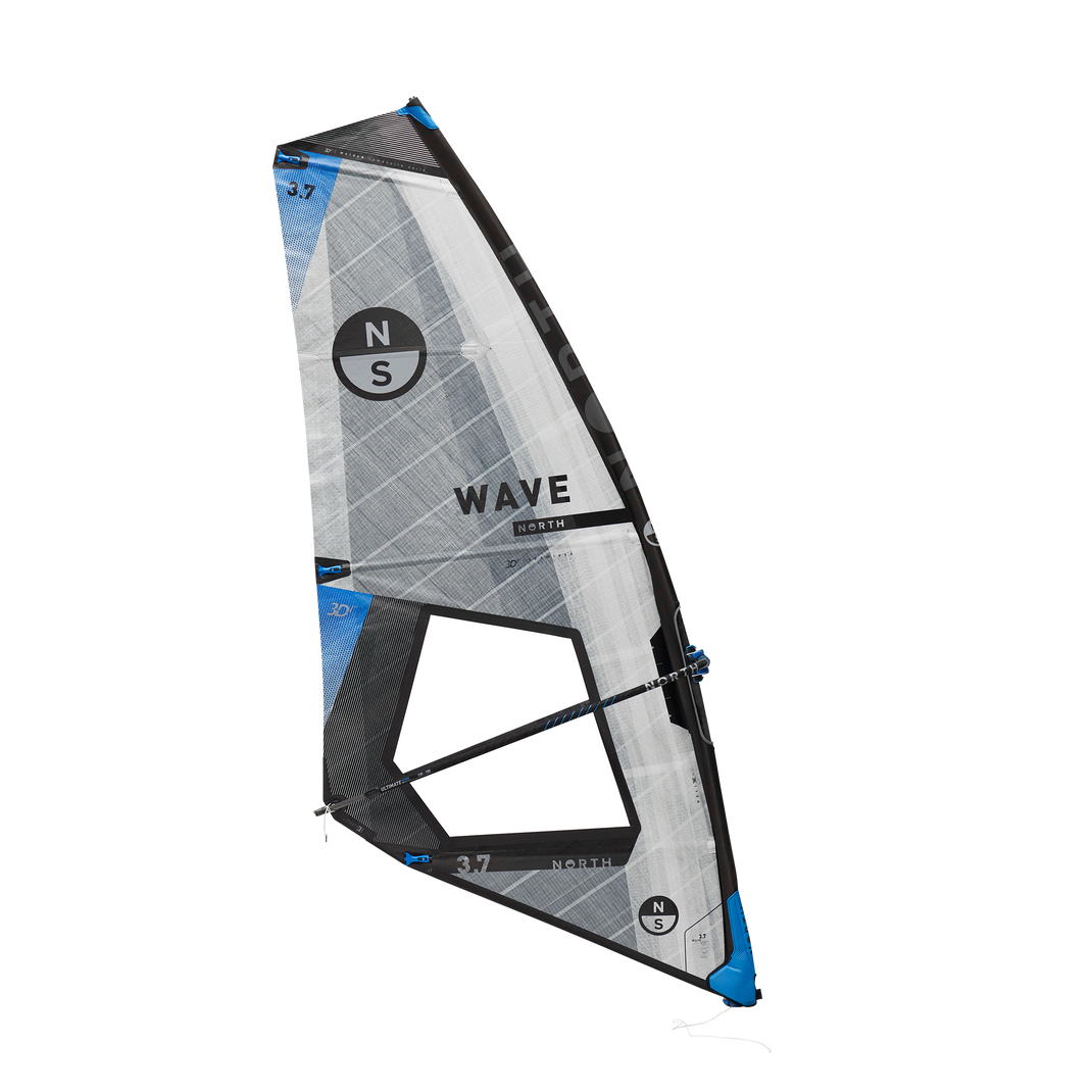 North Wave Clear Windsurf Sail 2024