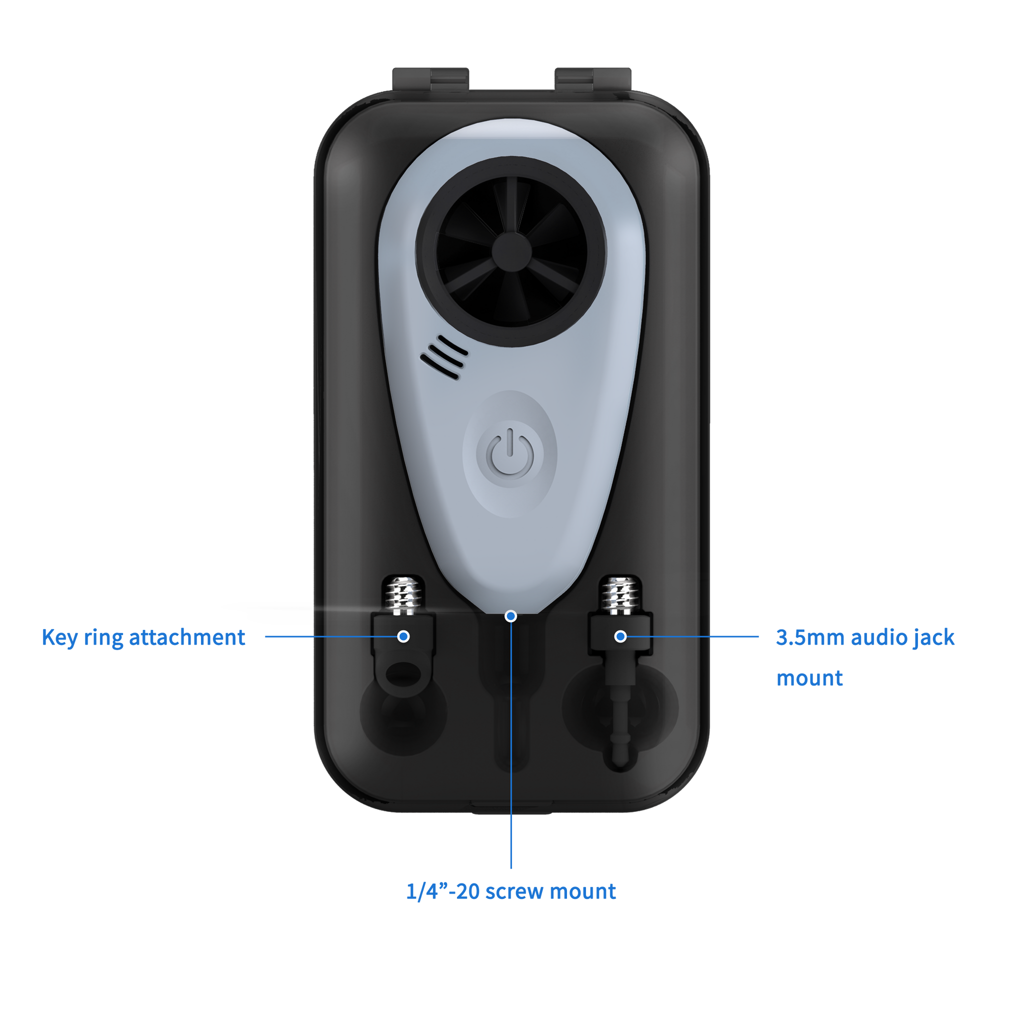 WeatherFlow WINDmeter