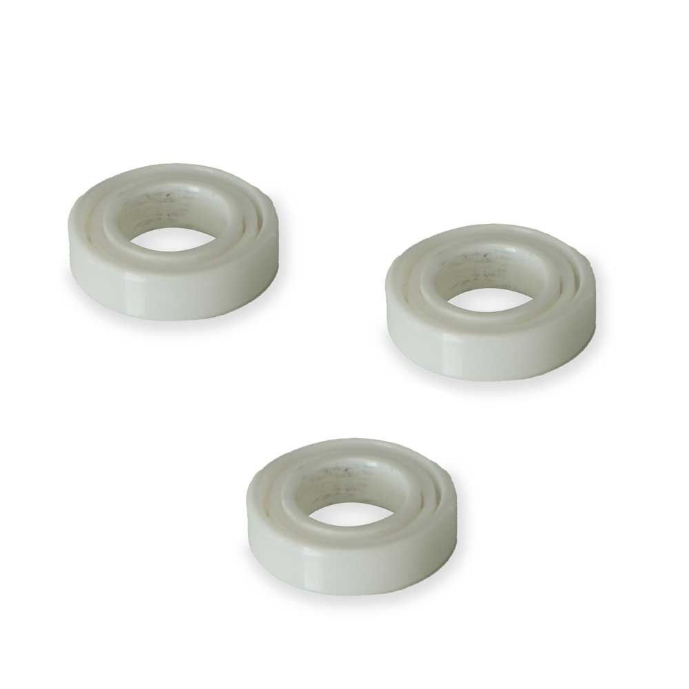 Foil Drive Ceramic Bearing Set