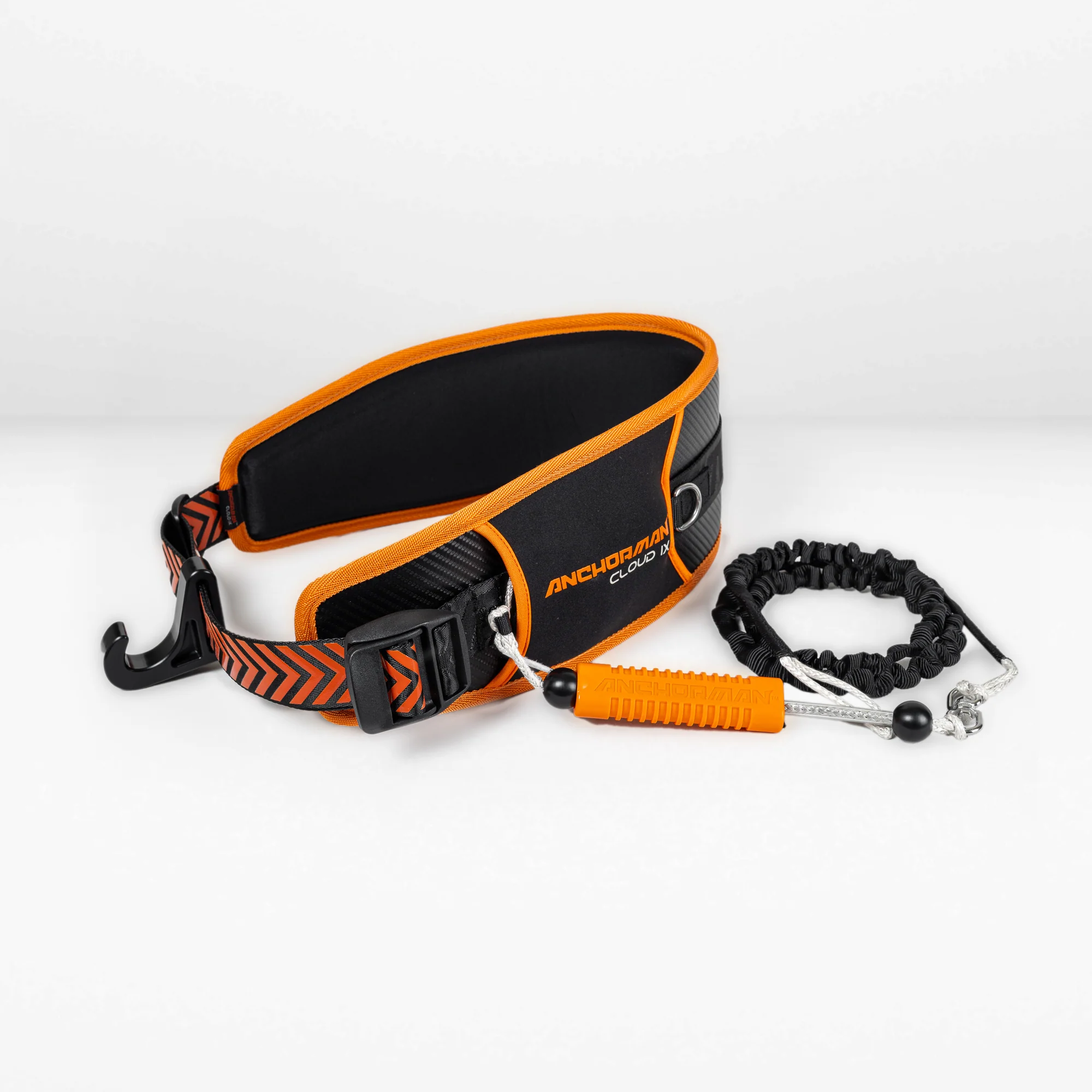 Cloud9  Anchorman Harness and Leash