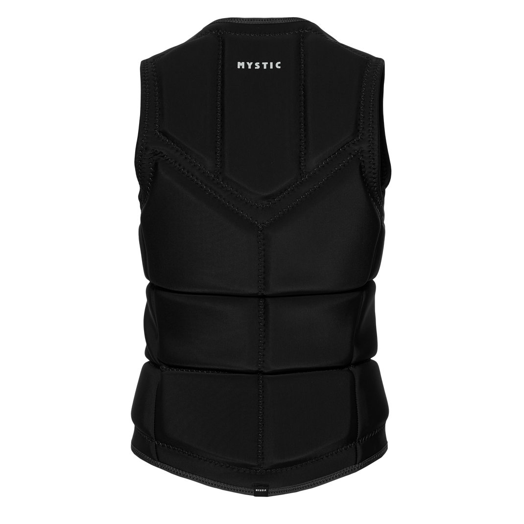 Mystic Star Impact Vest Fzip Wake Women