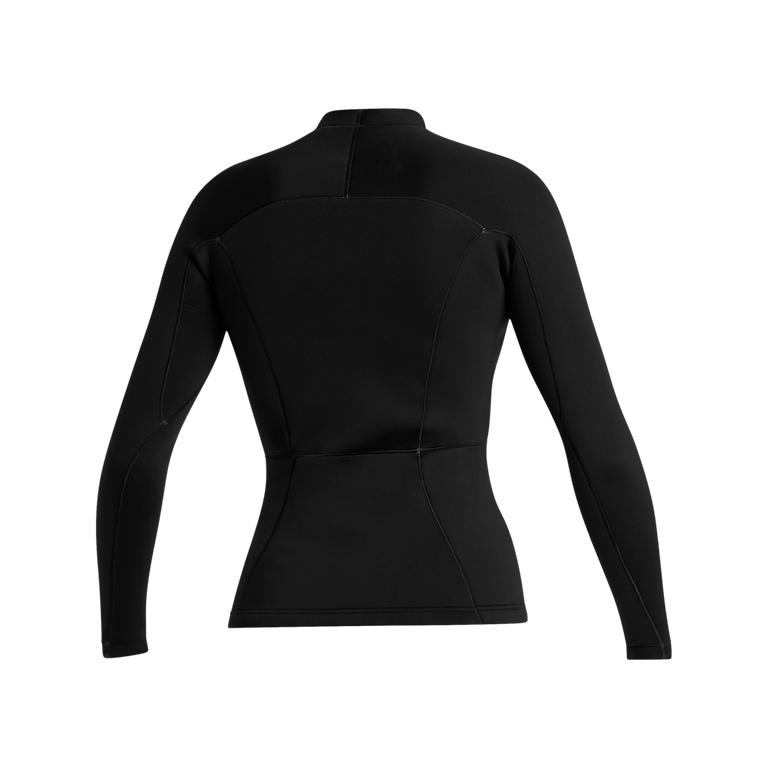 Mystic Lunar L/S Top Neoprene 2mm Women