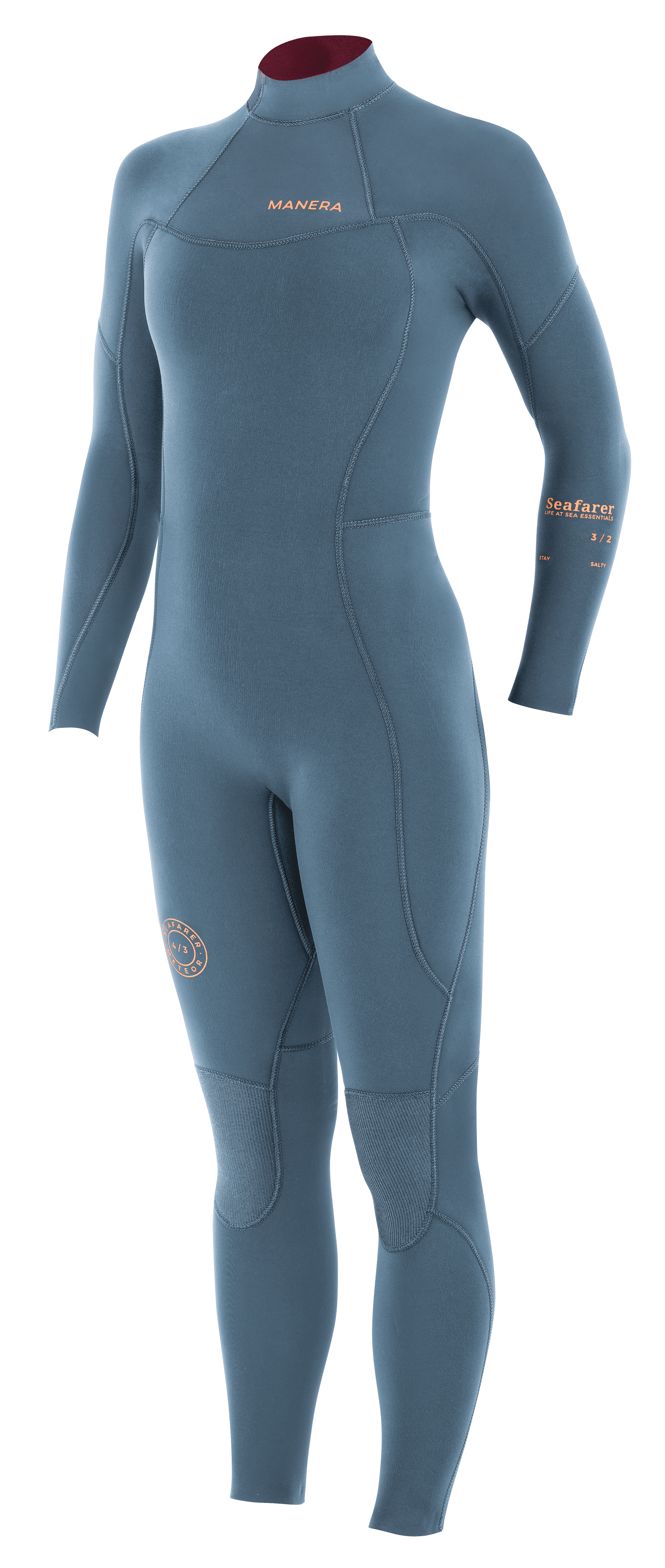 Manera SEAFARER - BZ 3.2mm Womens Wetsuit