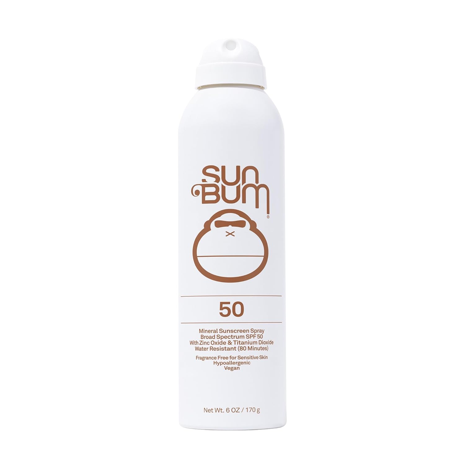 Sun Bum SPF 50 Mineral Spray