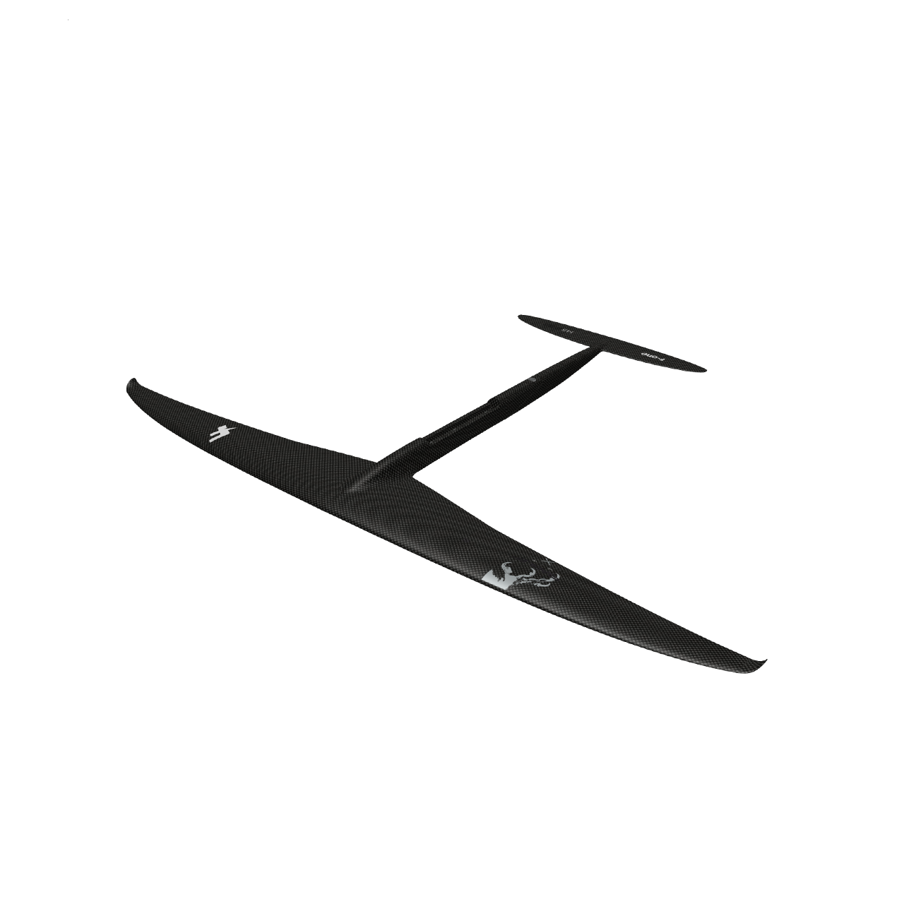 F-One Eagle X UHM Carbon Monobloc Plane