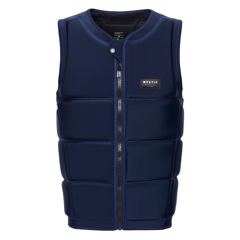 Mystic Star Impact Vest Fzip Wake