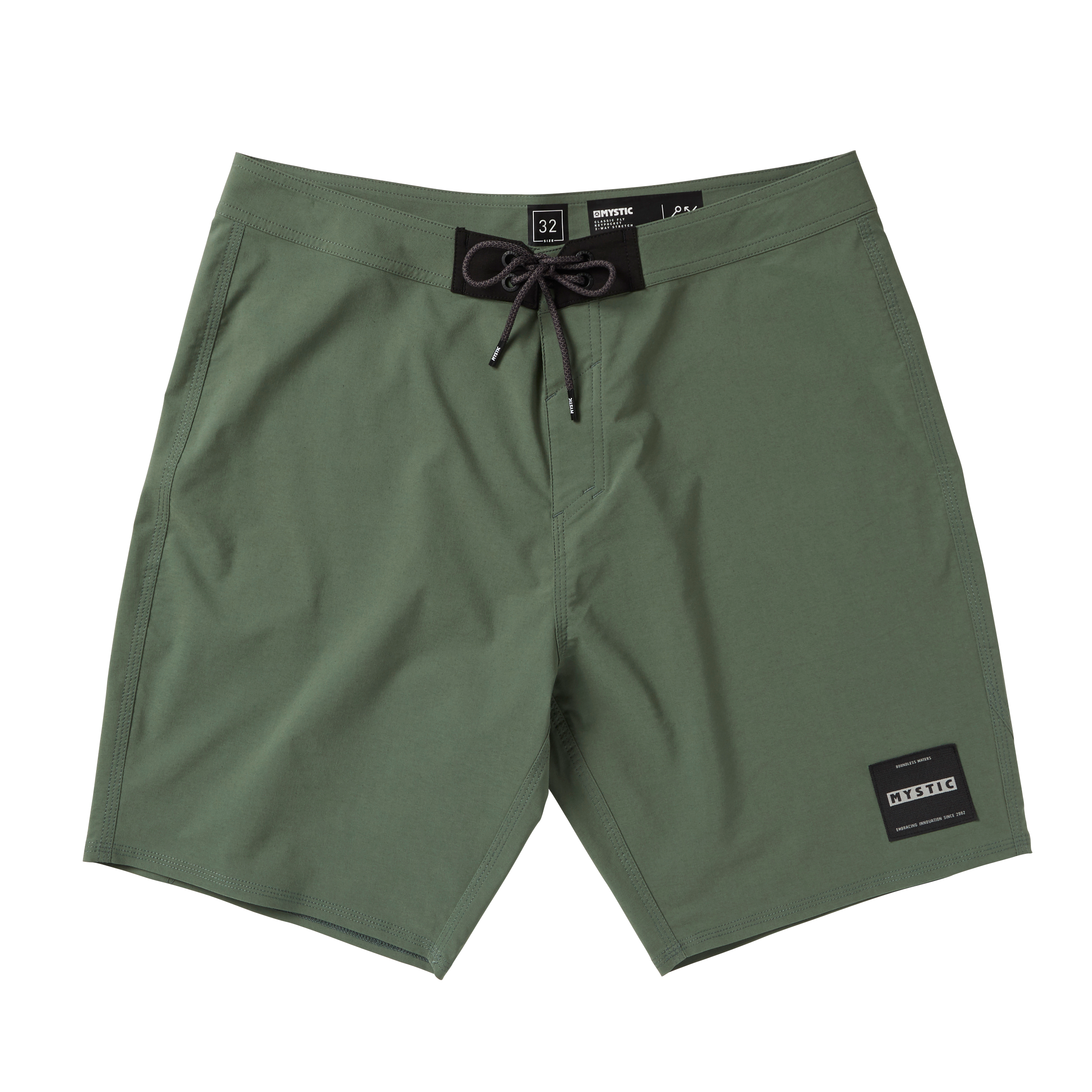 Mystic Brand Boardshorts 2024