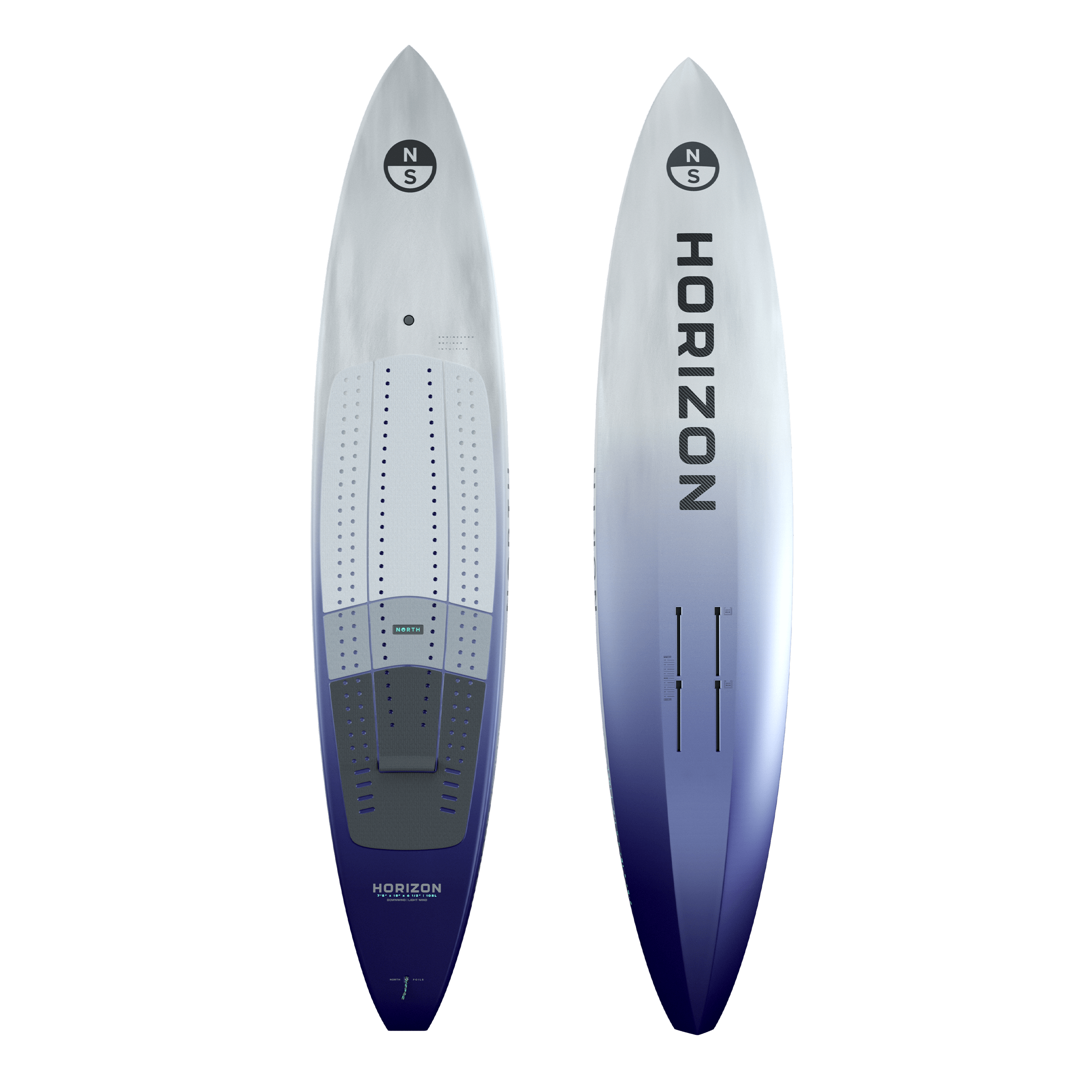 North Horizon Downwind Foil Board