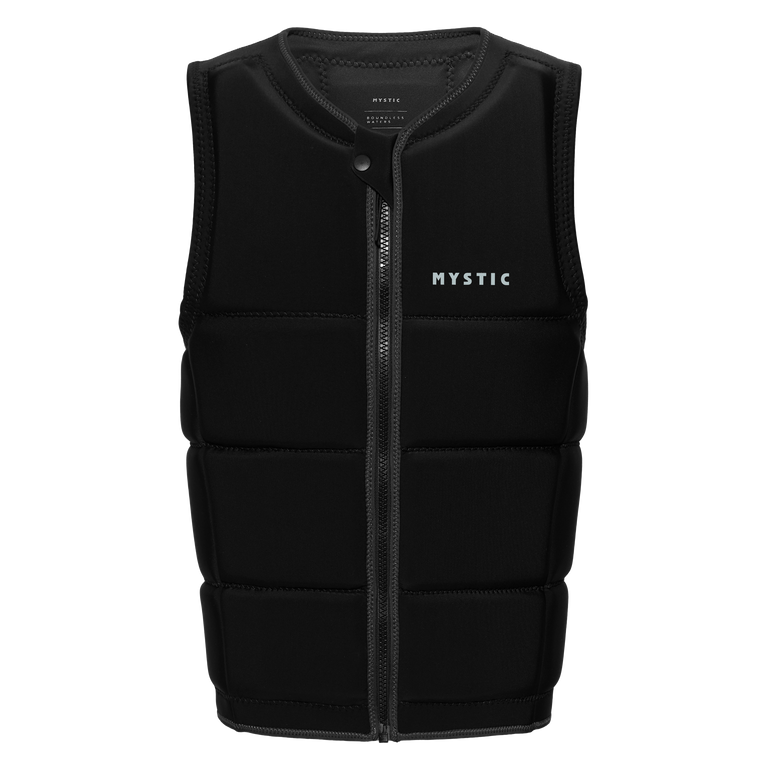 Mystic Brand Impact Vest Fzip Wake