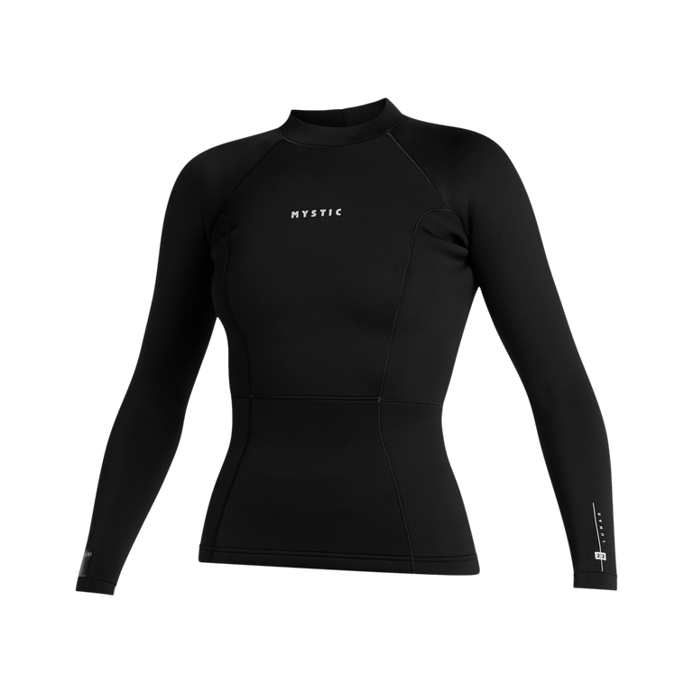 Mystic Lunar L/S Top Neoprene 2mm Women