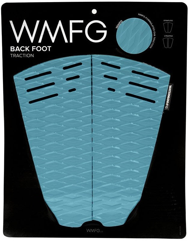 WMFG Back Foot Traction Teal