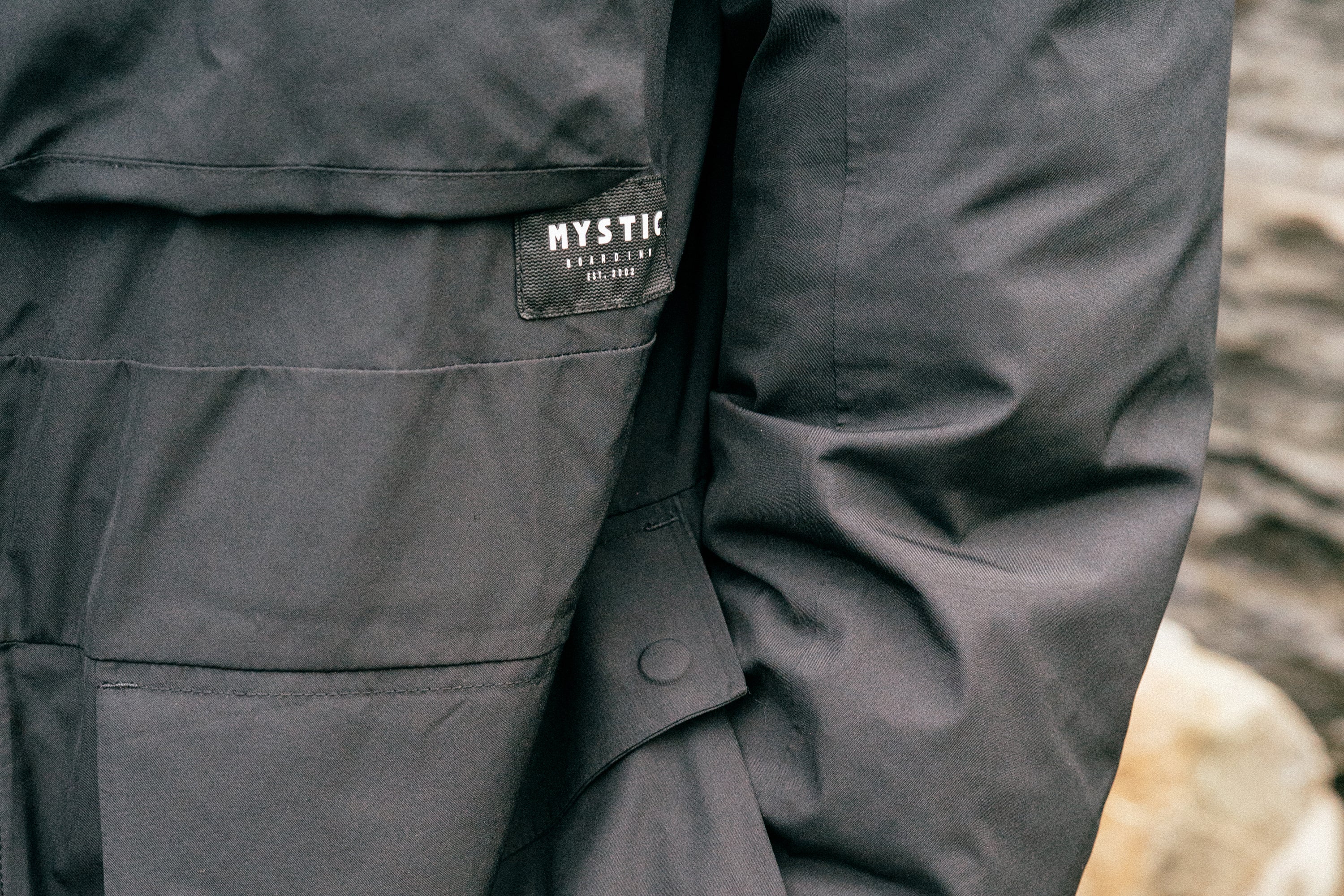 Mystic DTS Parka