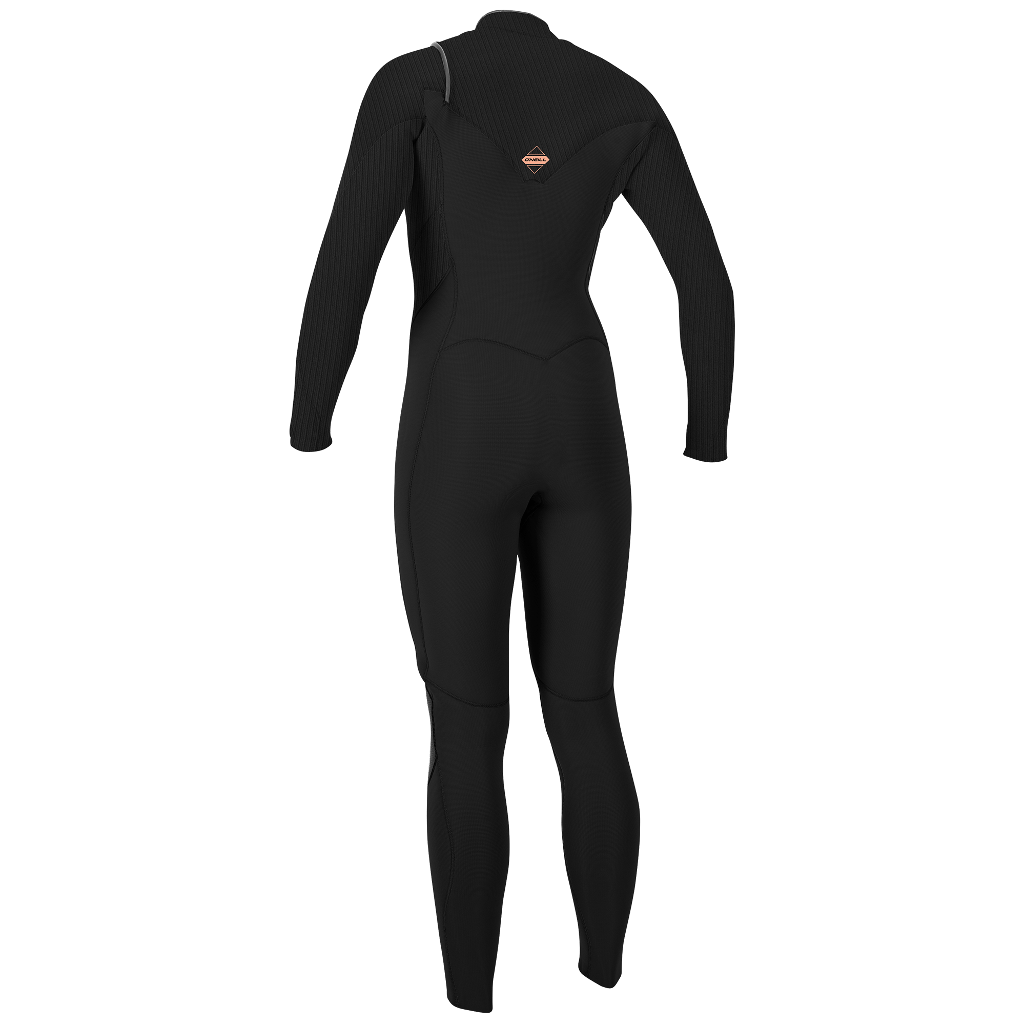 O'Neill Women's Hyperfreak 3/2+mm Chest Zip Full