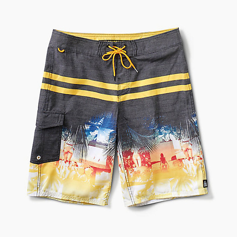 Reef Maine Boardshorts Orange