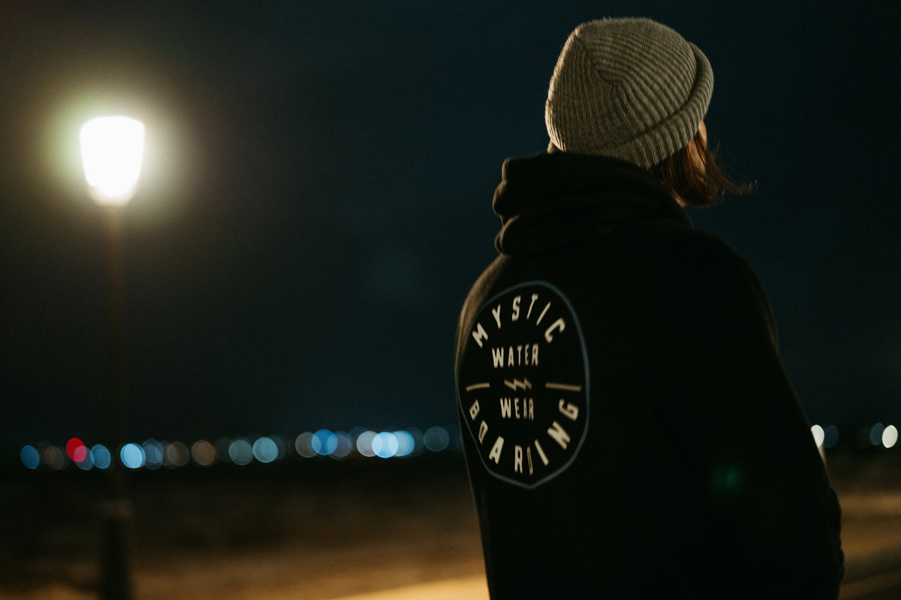 Mystic Boarding Hoodie