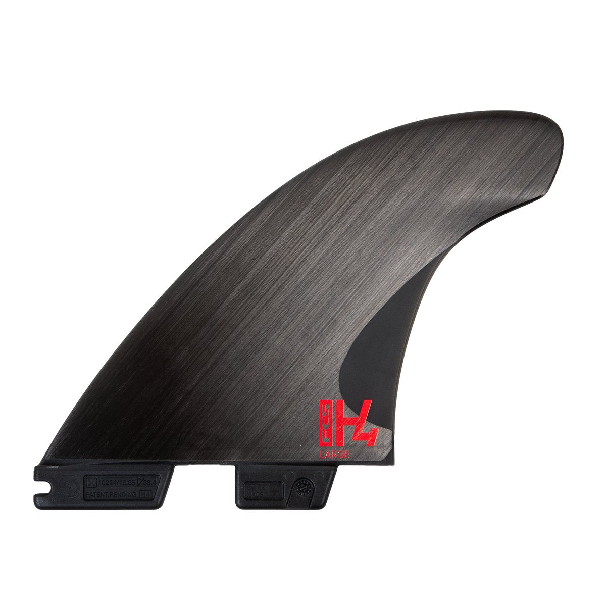 FCS II H4 Tri Fins Large