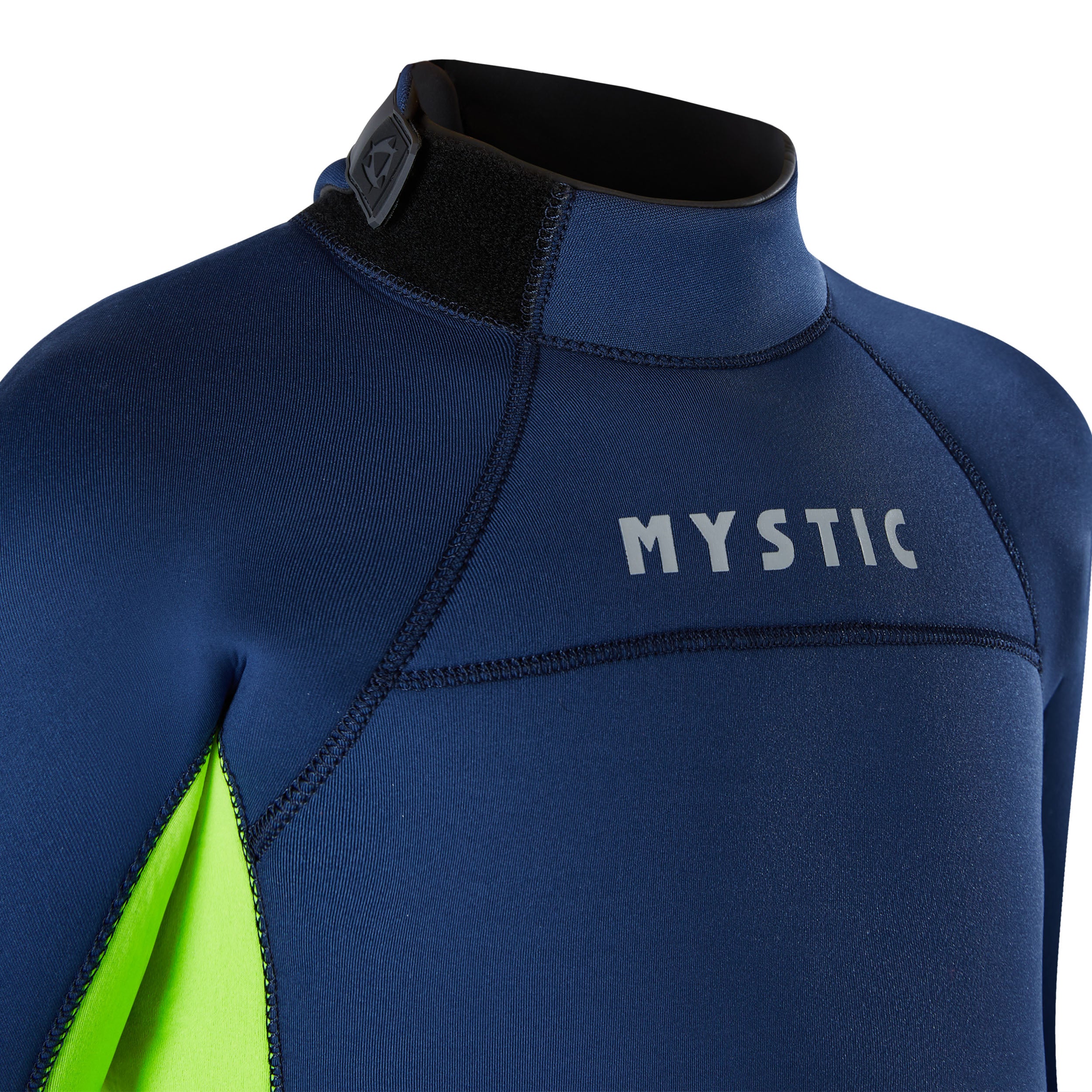 Mystic Star Fullsuit 5/4mm Back Zip Junior