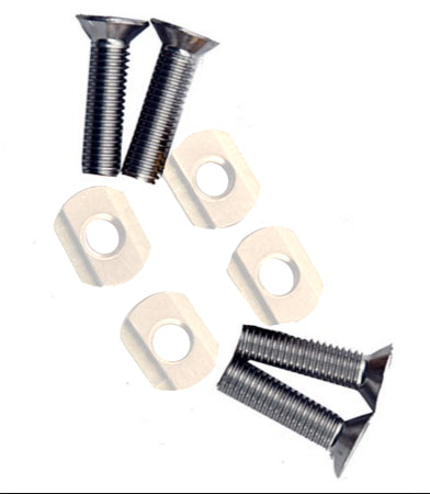 Slingshot Hex Head Screw M8x25