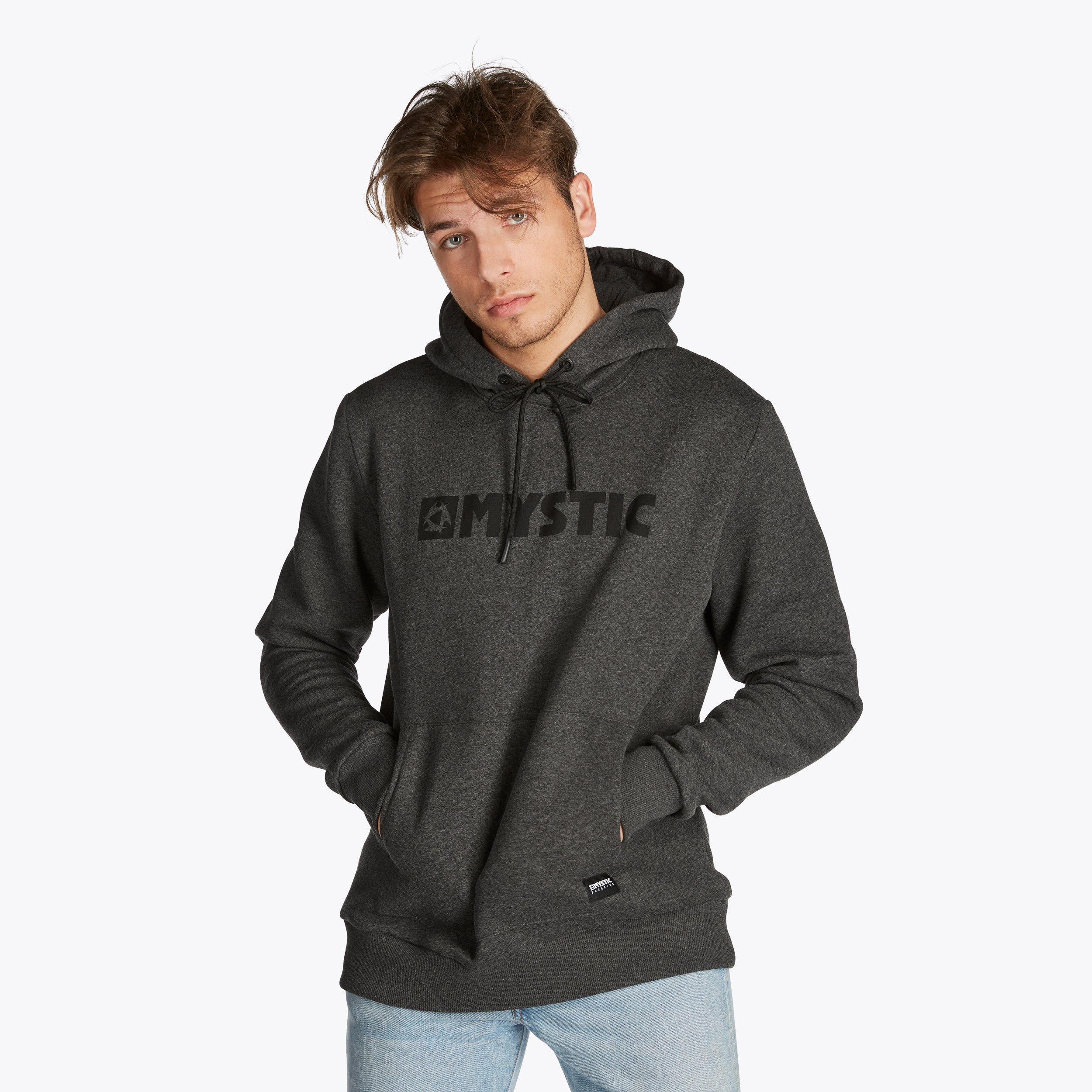 Mystic Brand Hood Sweat