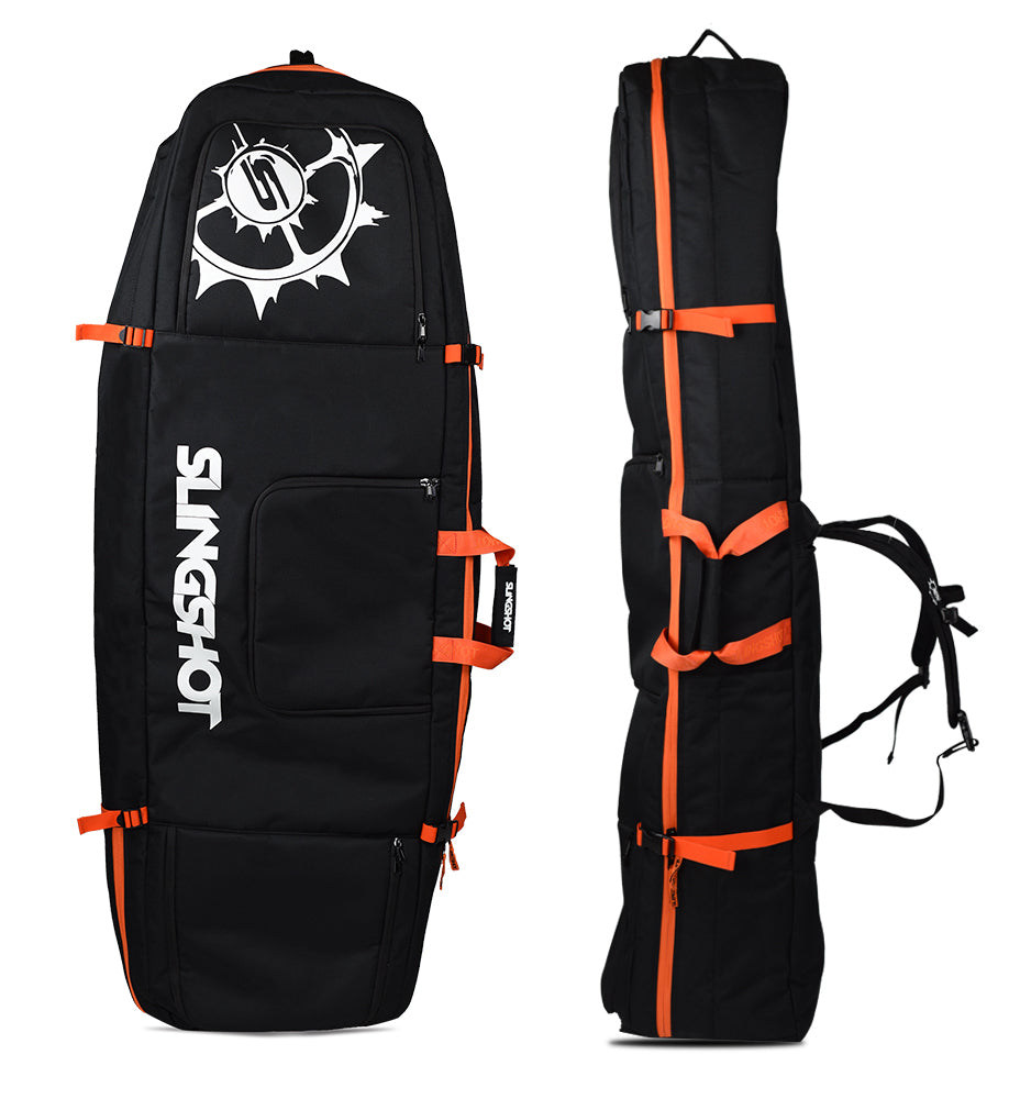 Ocean Rodeo React 2.5m Trainer Kite with bar/lines, harness, bag –  adventurekiteboarding.com