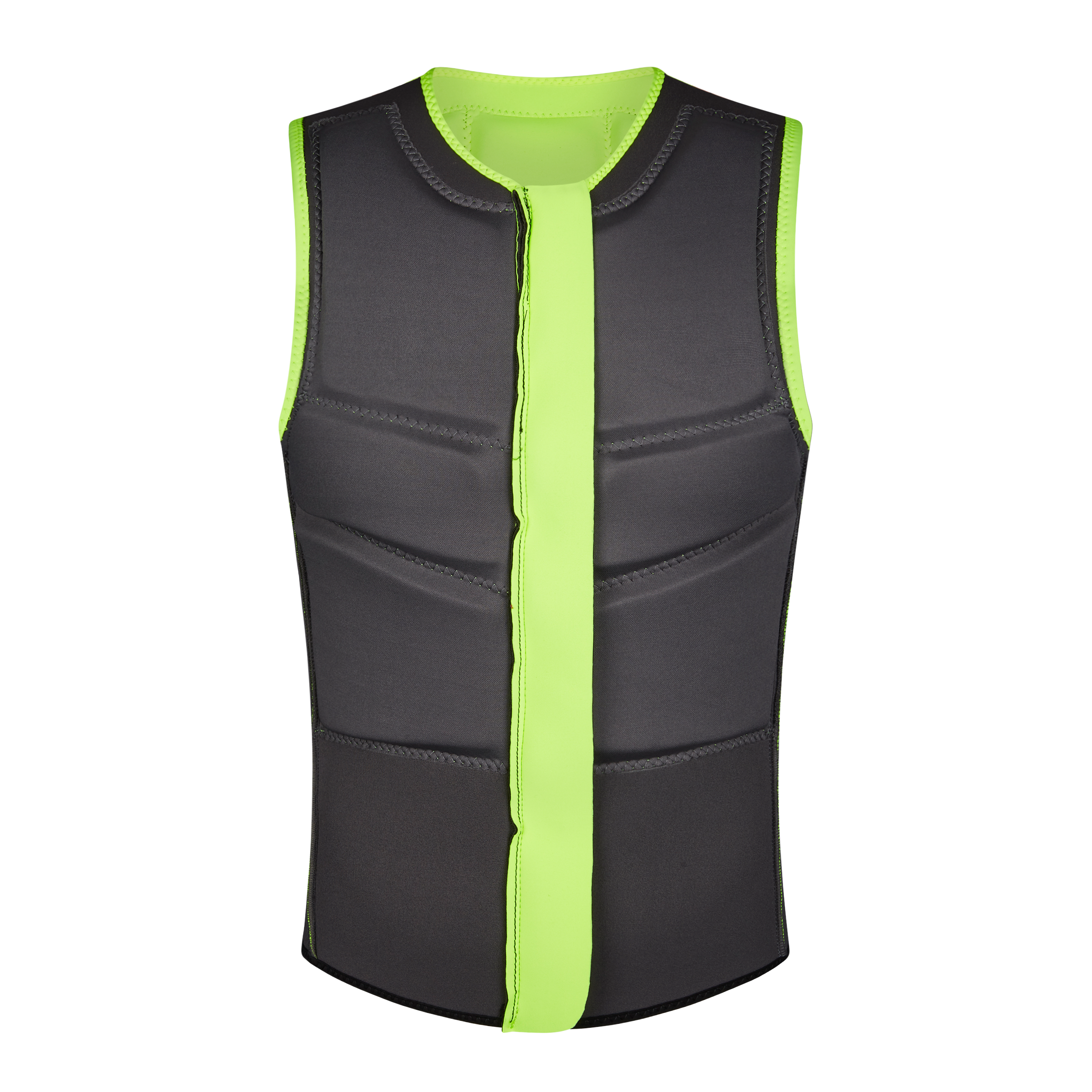 Mystic Star Impact Vest Front Zip Kite