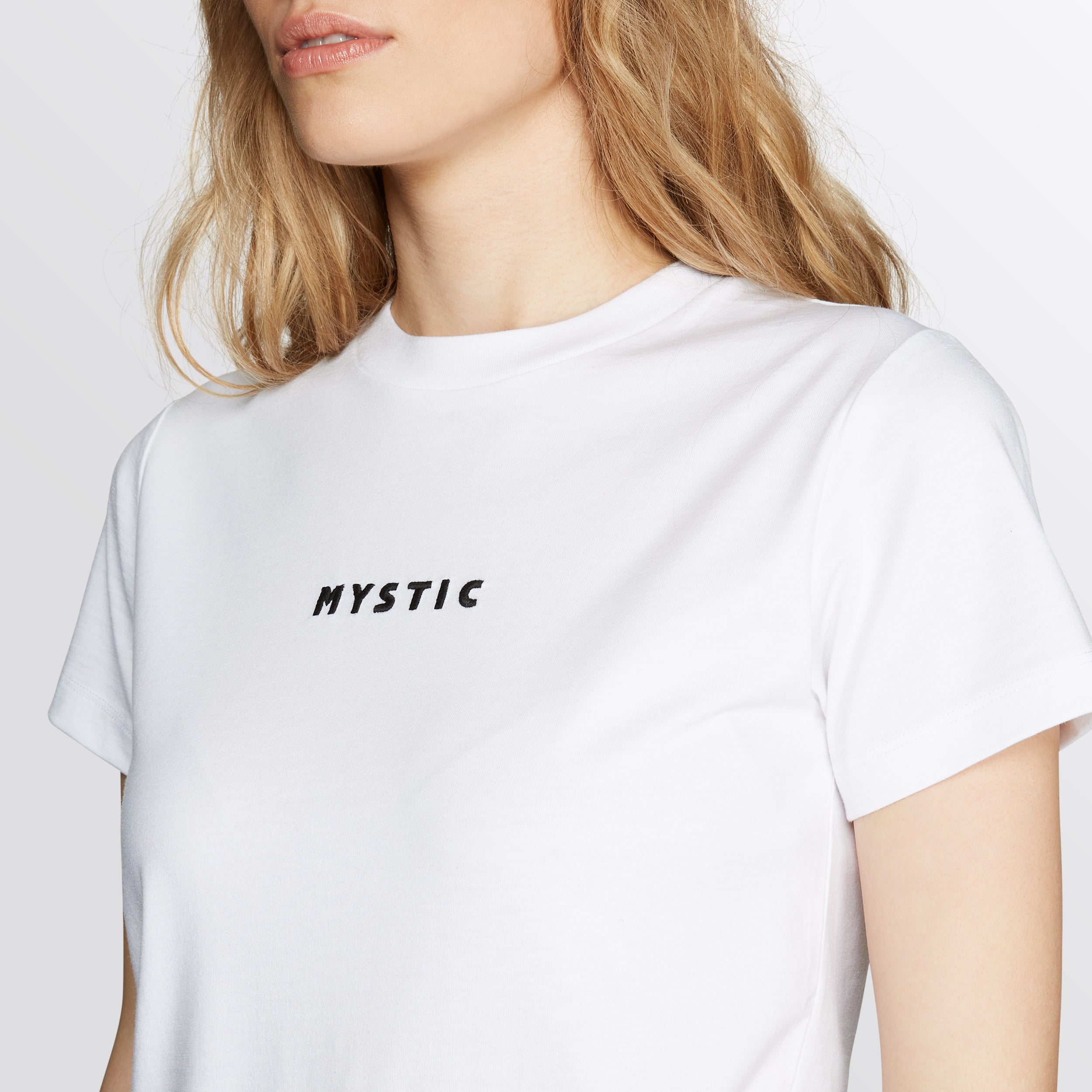 Mystic Brand Tee Women