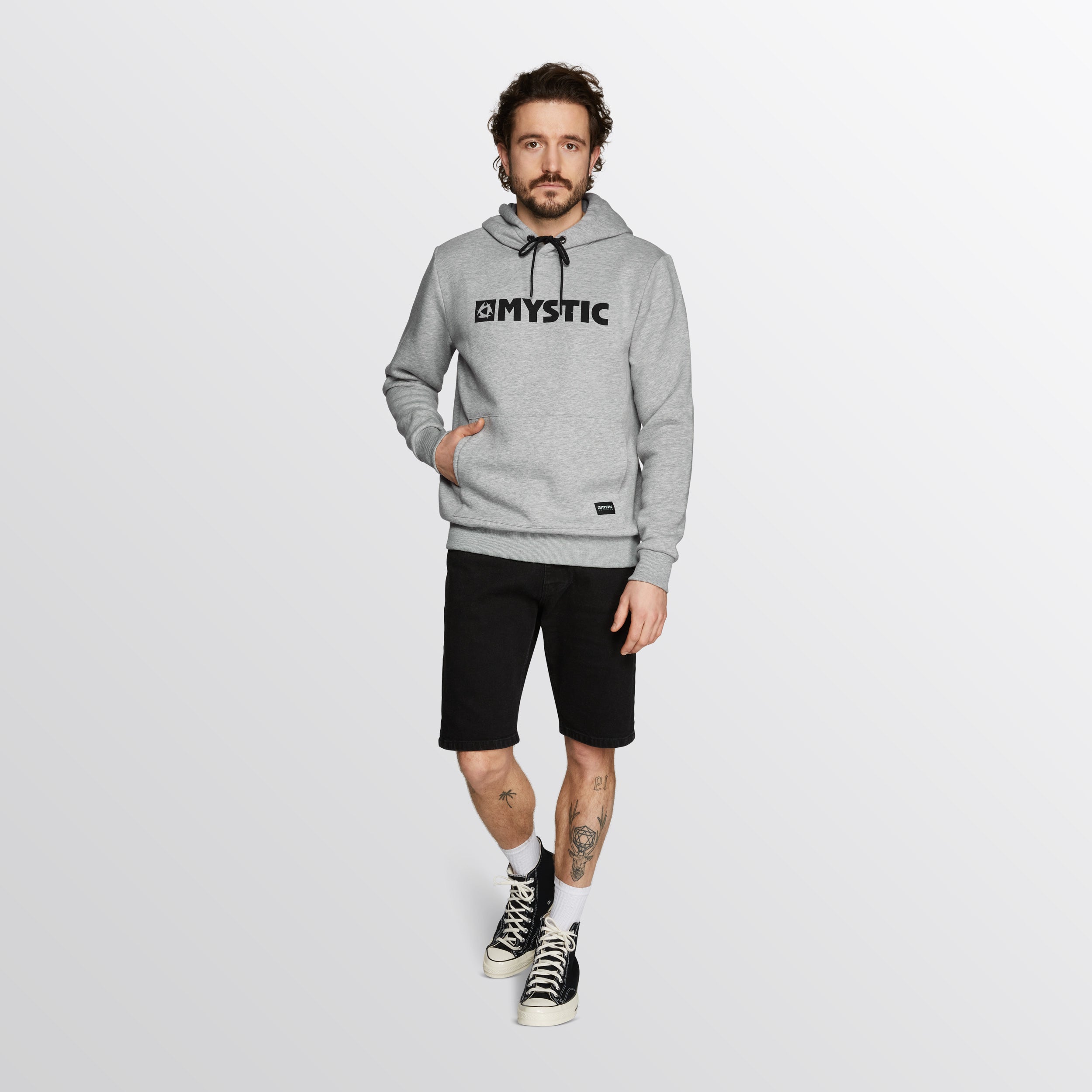 Mystic Brand Hood Sweat