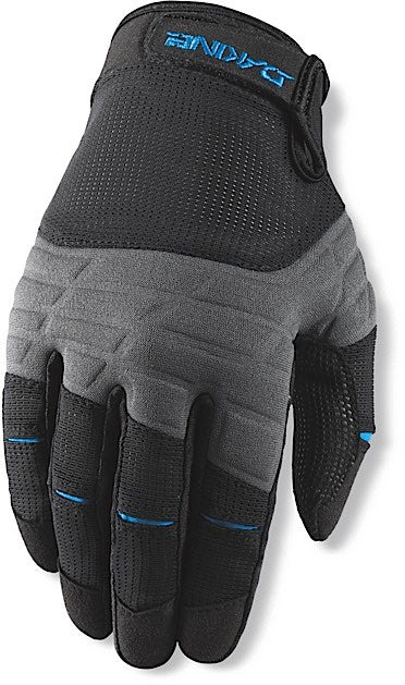 Dakine Full Finger Sailing Gloves Black / XS