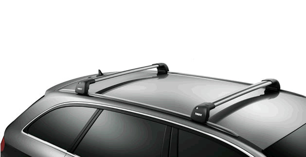 Thule Aeroblade Edge Medium System