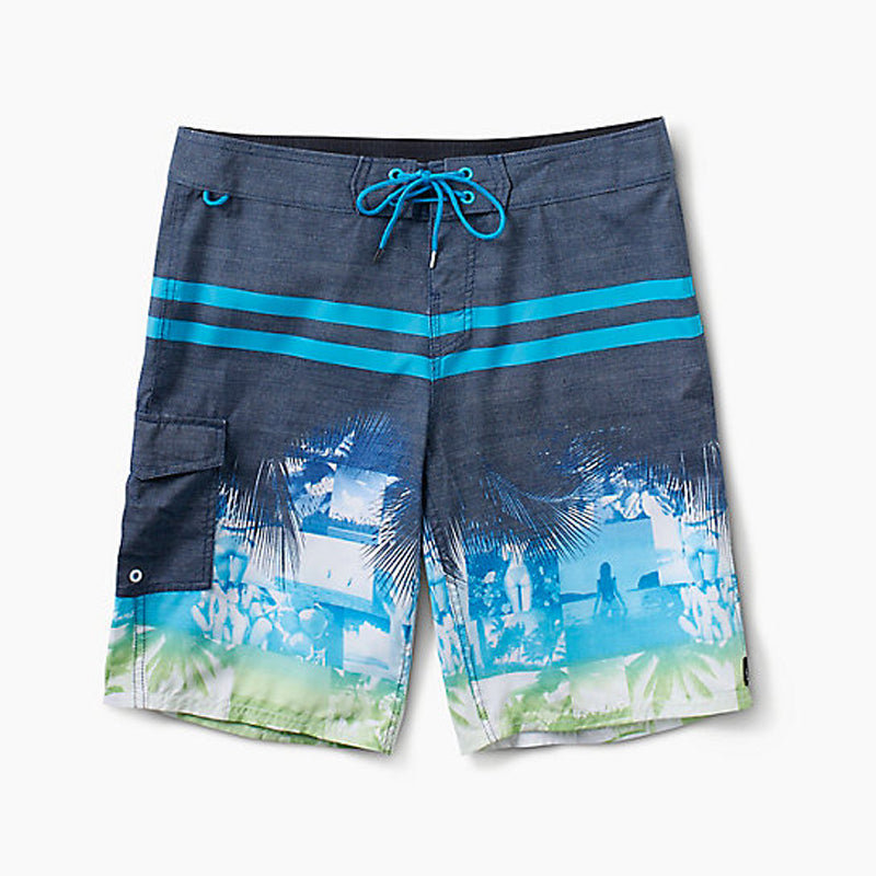 Reef Maine Boardshorts Blue 36