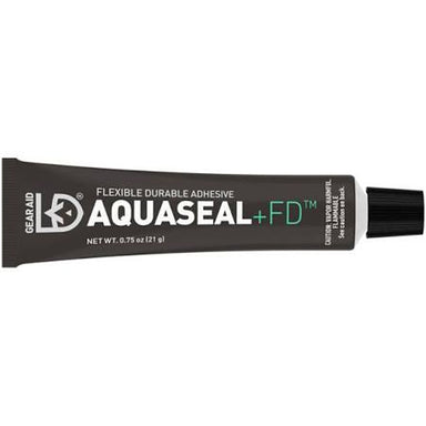 Gear Aid Aquaseal + FD Repair Kit — Woods + Waters Gear Exchange