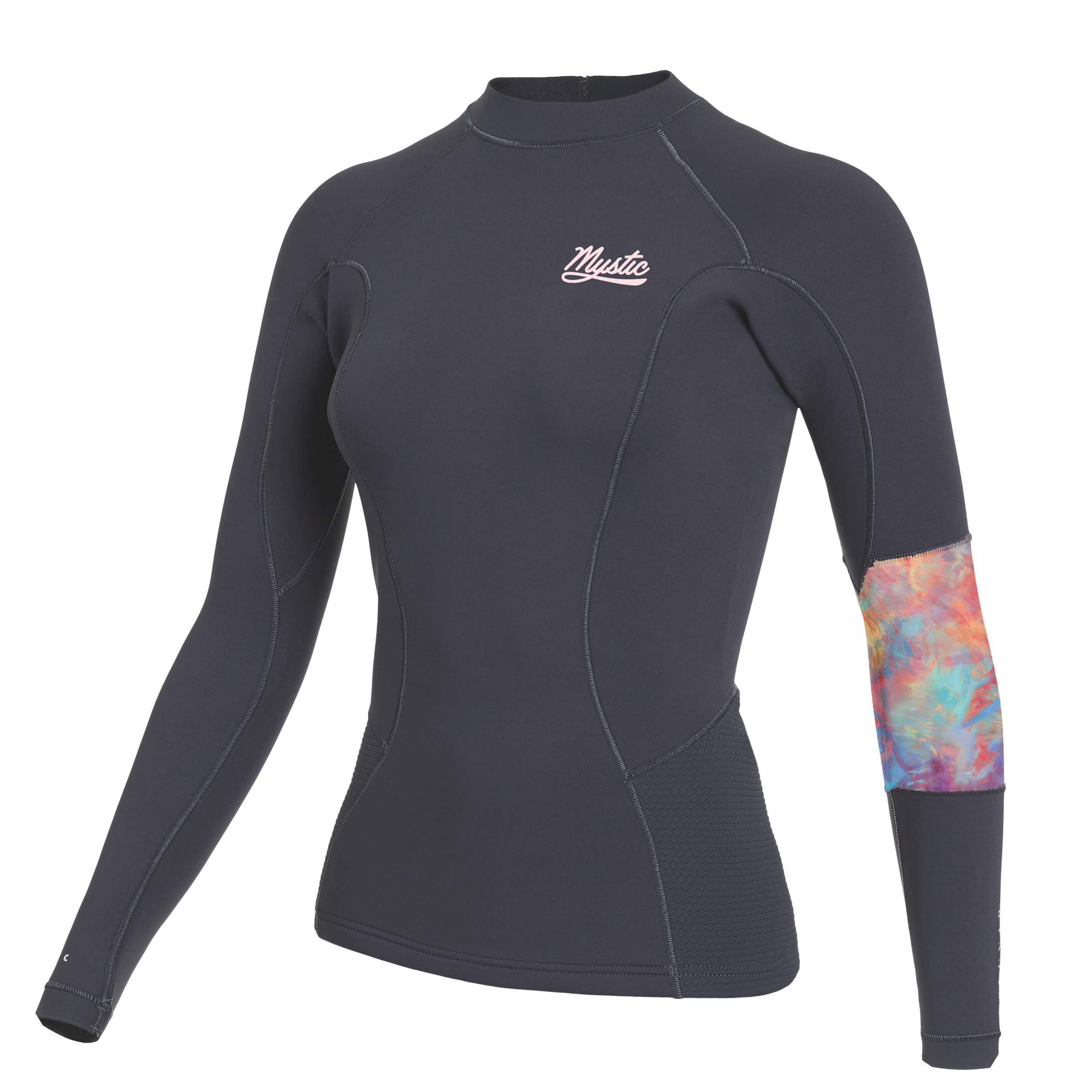 Mystic Lunar L/S Vest Neoprene 2mm Women