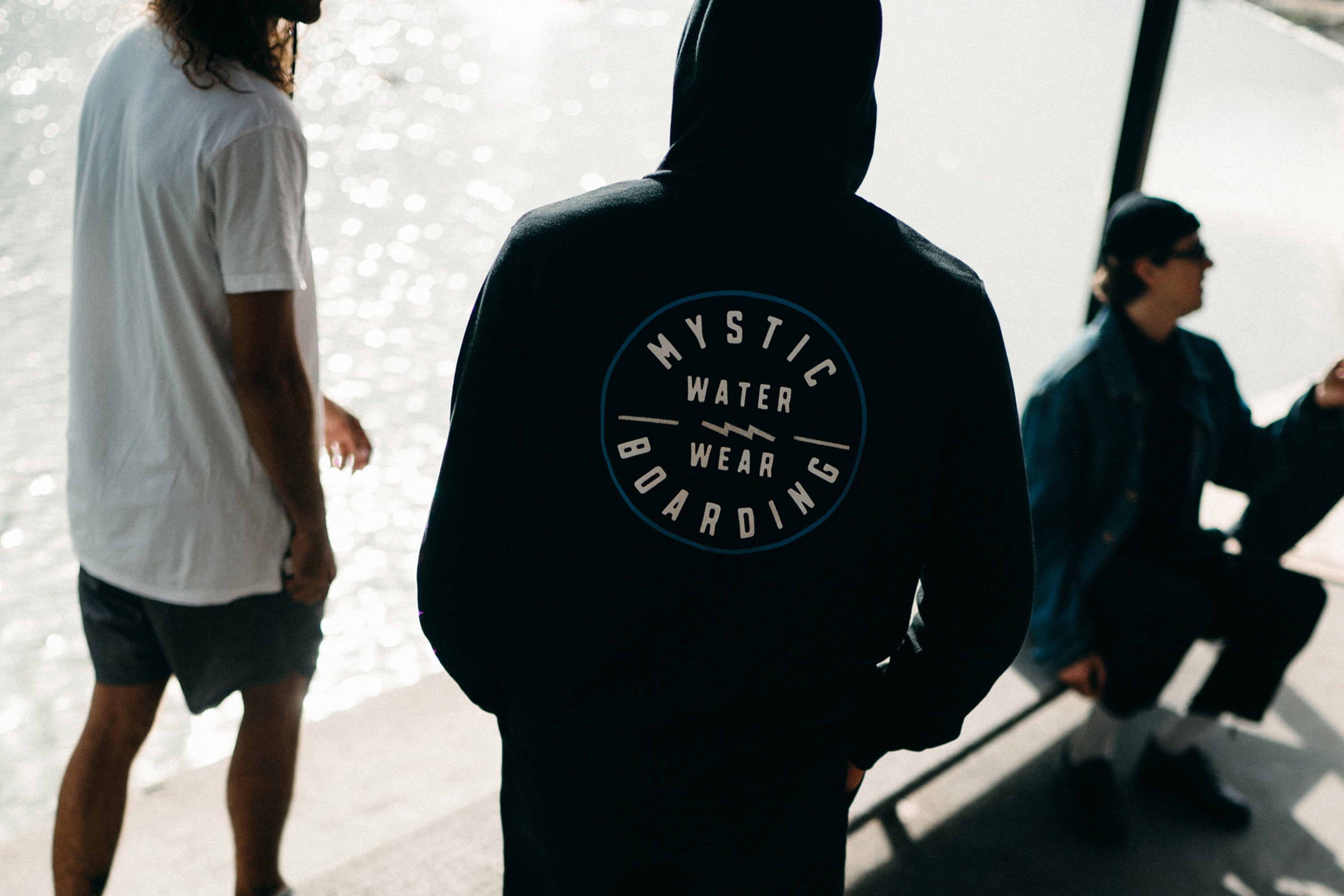 Mystic Boarding Hoodie