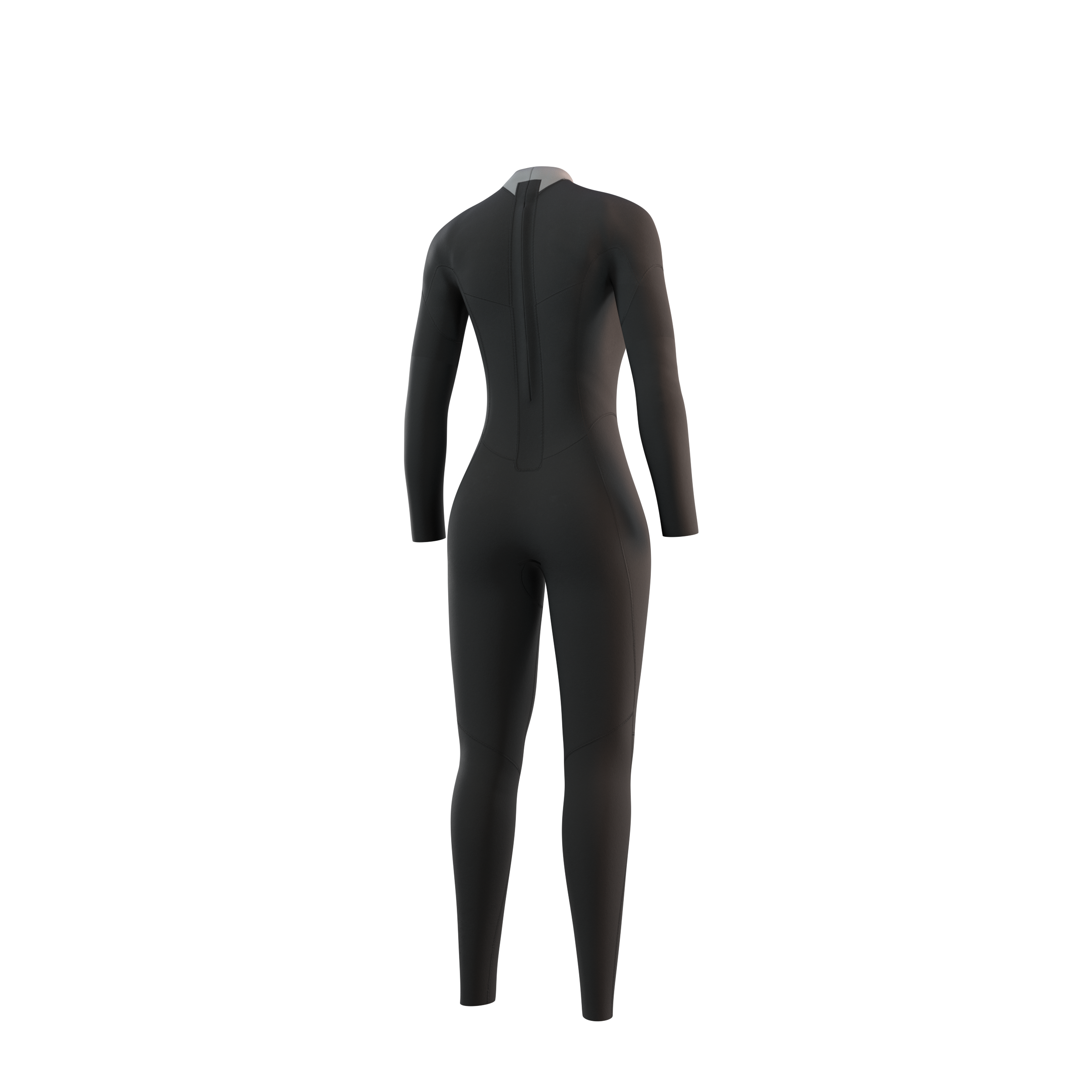 Mystic Brand Fullsuit 3/2mm Back Zip Flatlock Women