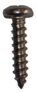 Footstrap screw - 12 short