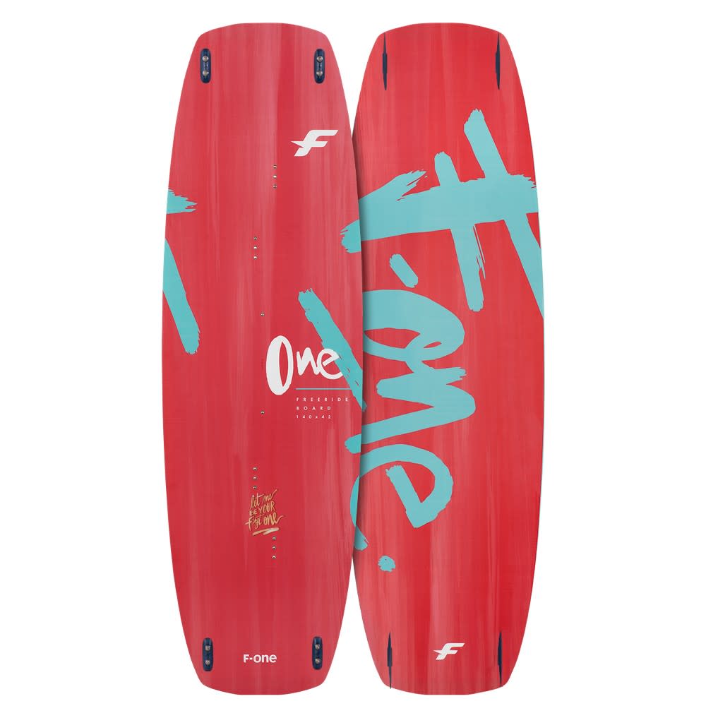 F-One One Kiteboard 2020