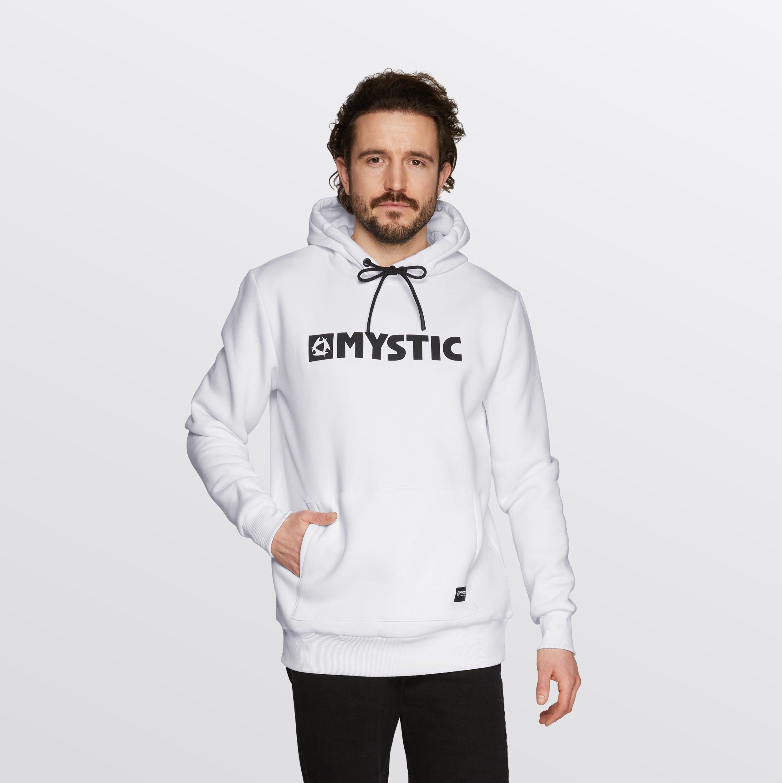 Mystic Brand Hood Sweat