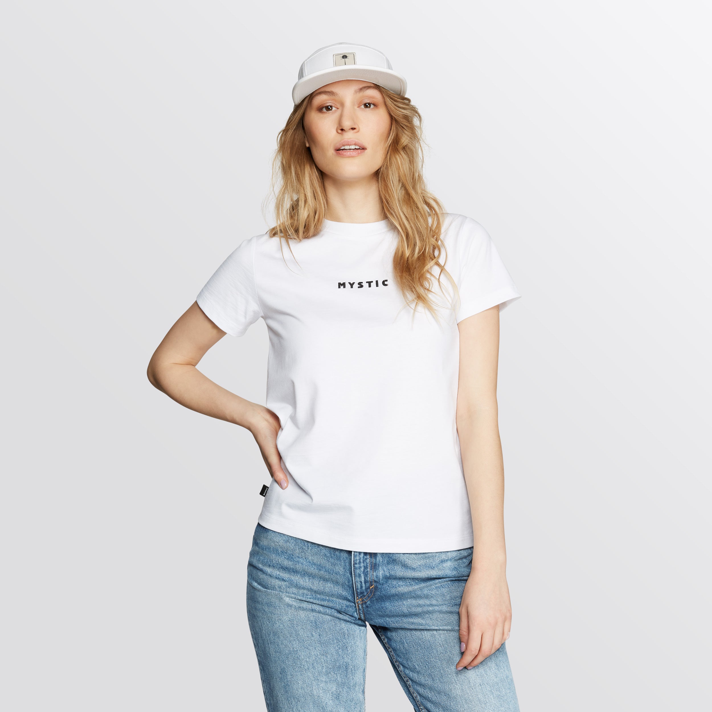 Mystic Brand Tee Women