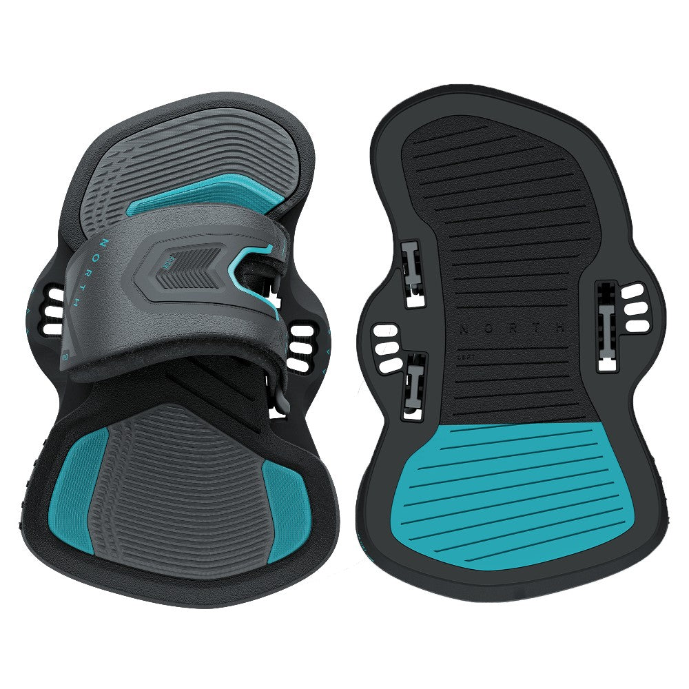 North Flex TT Bindings M/L