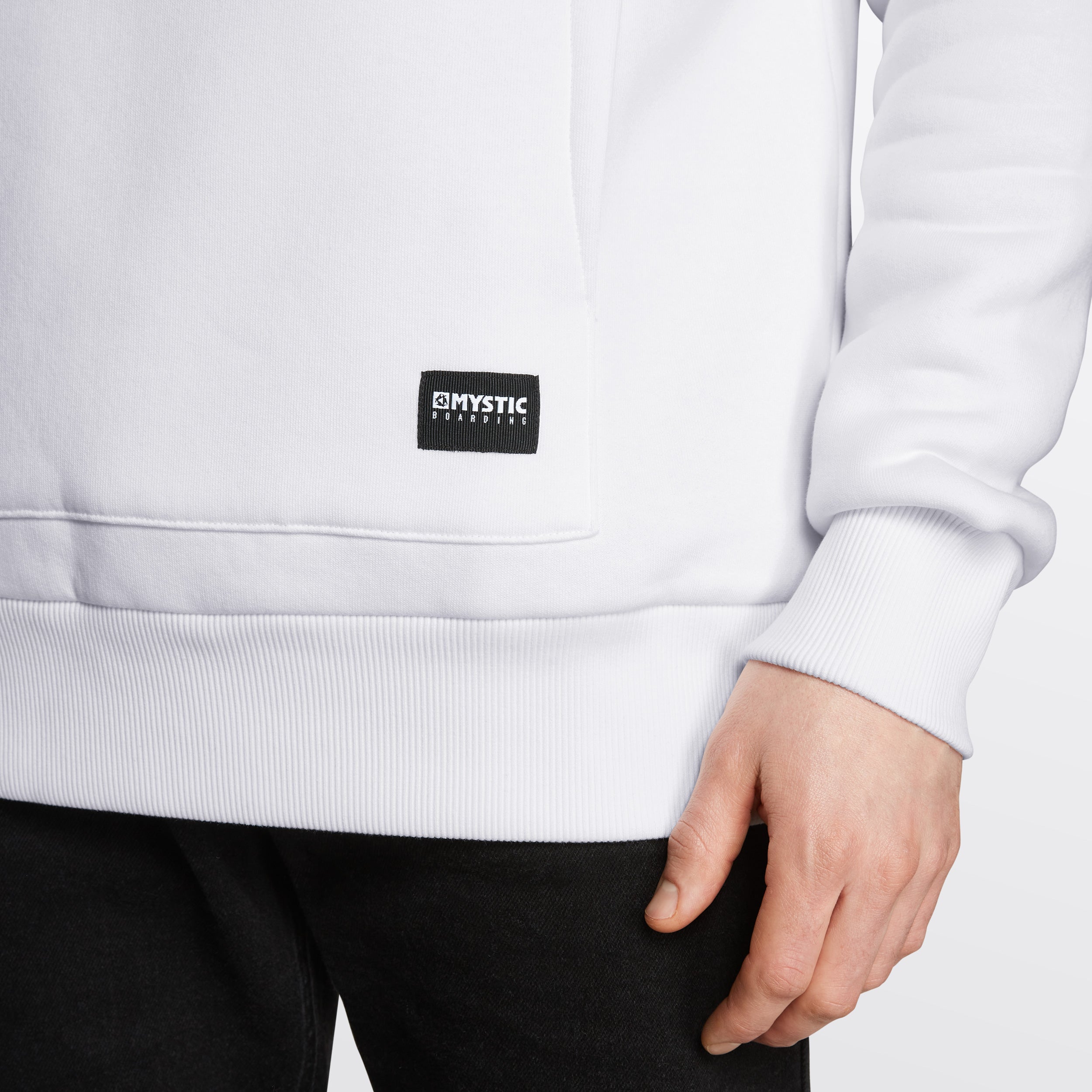 Mystic Brand Hood Sweat