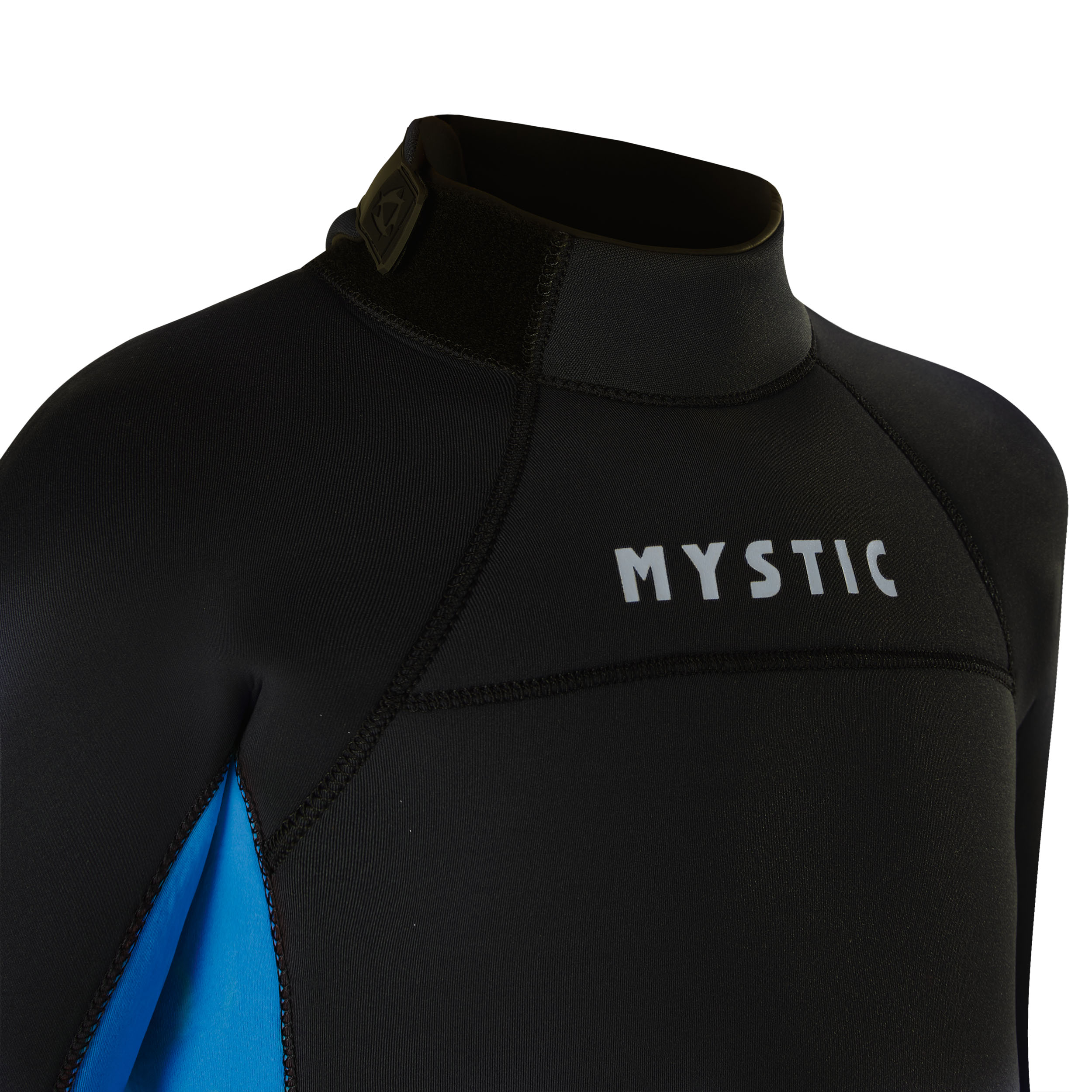 Mystic Star Fullsuit 5/4mm Back Zip Kids